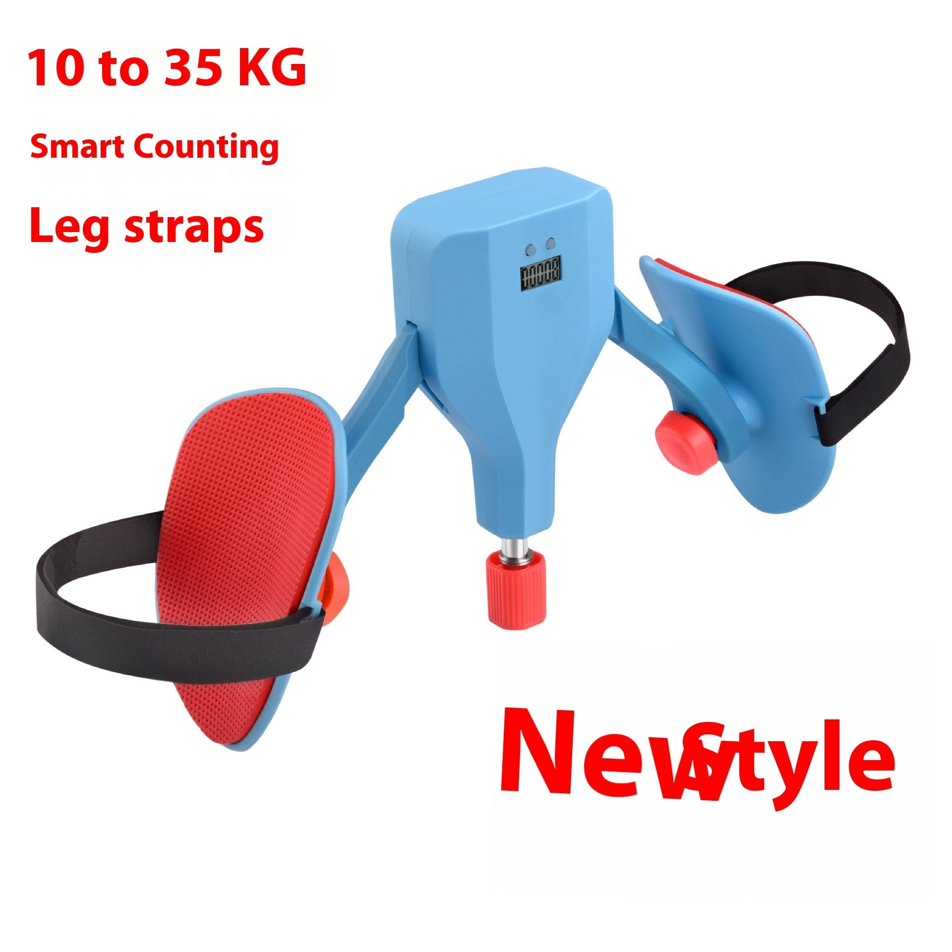 Resistance Leg Clamp Leg-shaped Machine Leg Slimmer Fitness Equipment