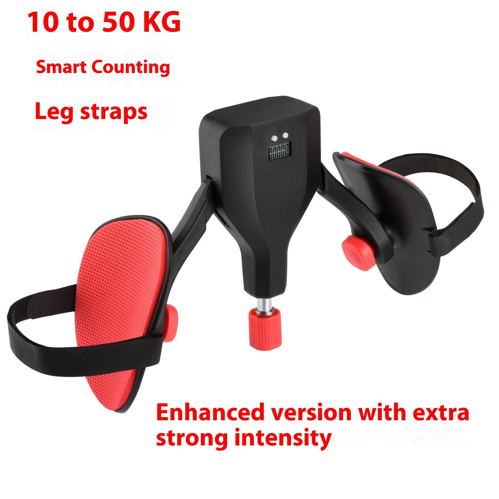 Resistance Leg Clamp Leg-shaped Machine Leg Slimmer Fitness Equipment