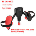 Resistance Leg Clamp Leg-shaped Machine Leg Slimmer Fitness Equipment