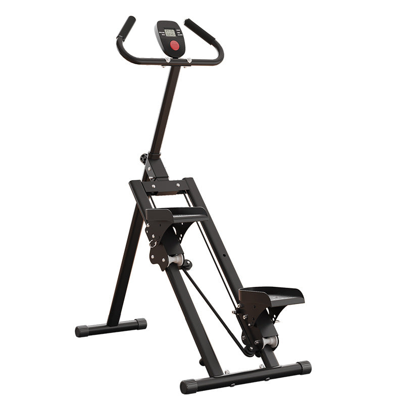 Multifunctional Climbing Machine Home Folding Mini Stepper Sports Fitness