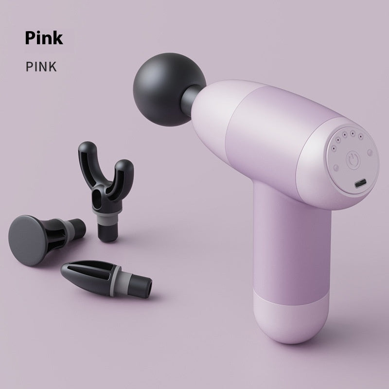 Massage Gun Massager Professional Instrument Muscle Relaxation