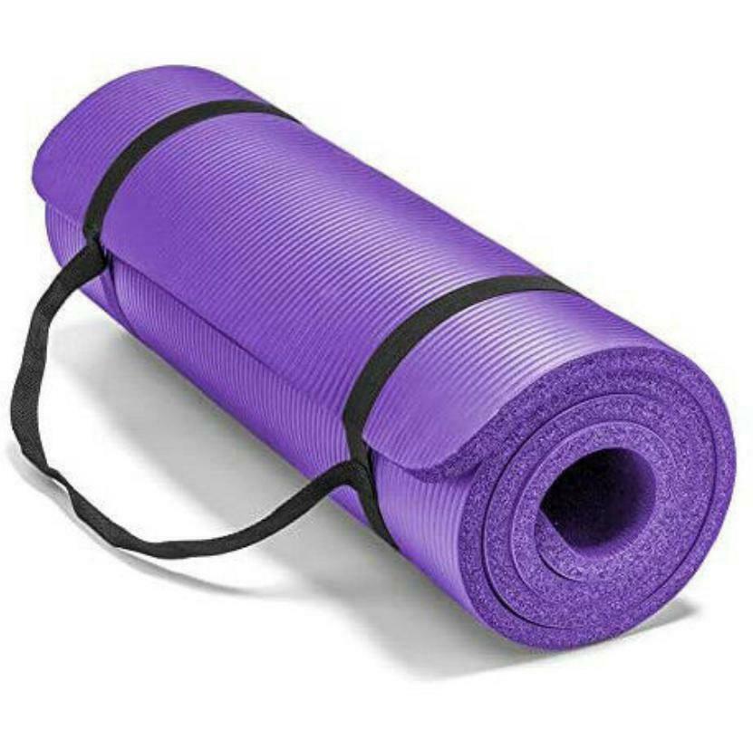 Premium NBR Non-Slip Yoga Mat