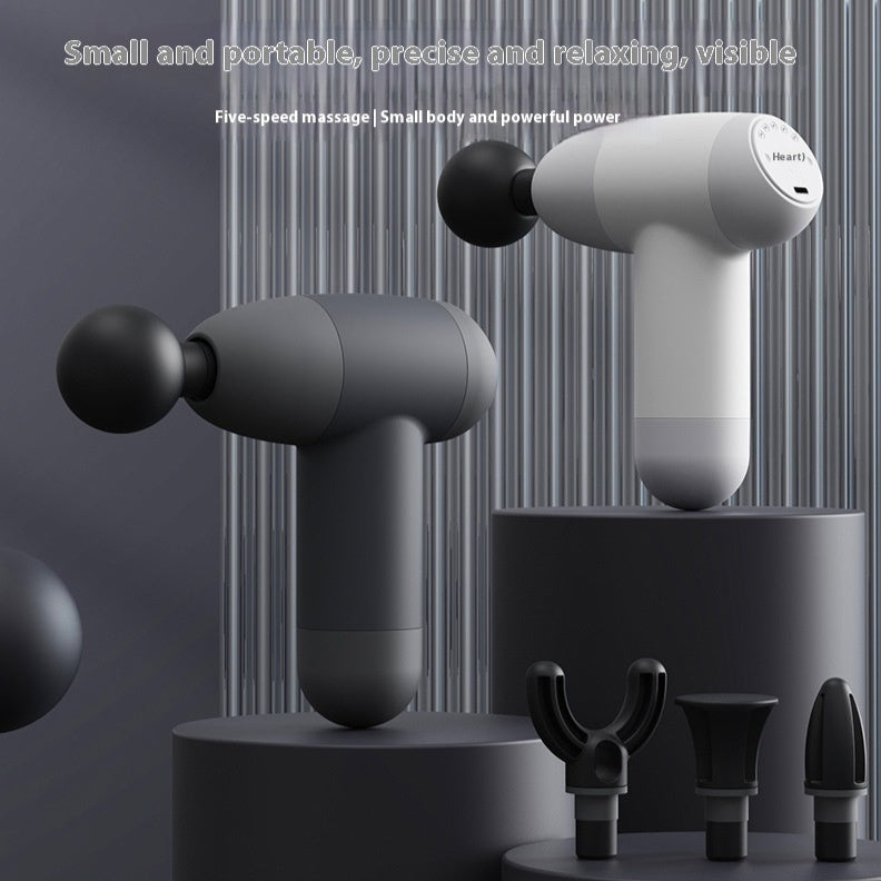 Massage Gun Massager Professional Instrument Muscle Relaxation