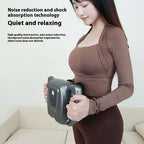 Multi-head Massage Gun Full Body Massager
