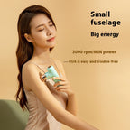 Mini Massage Gun Female Professional Muscle Relaxation Massager Electric Neck Cream Muscle Mask Gun