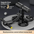 Fitness Equipment, Home Suction Cup Fixed Sit Up Assist Device