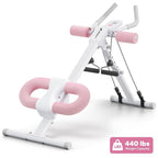 Waist-shaping Machine AB Rocket Abdominal Muscle Fitness Equipment