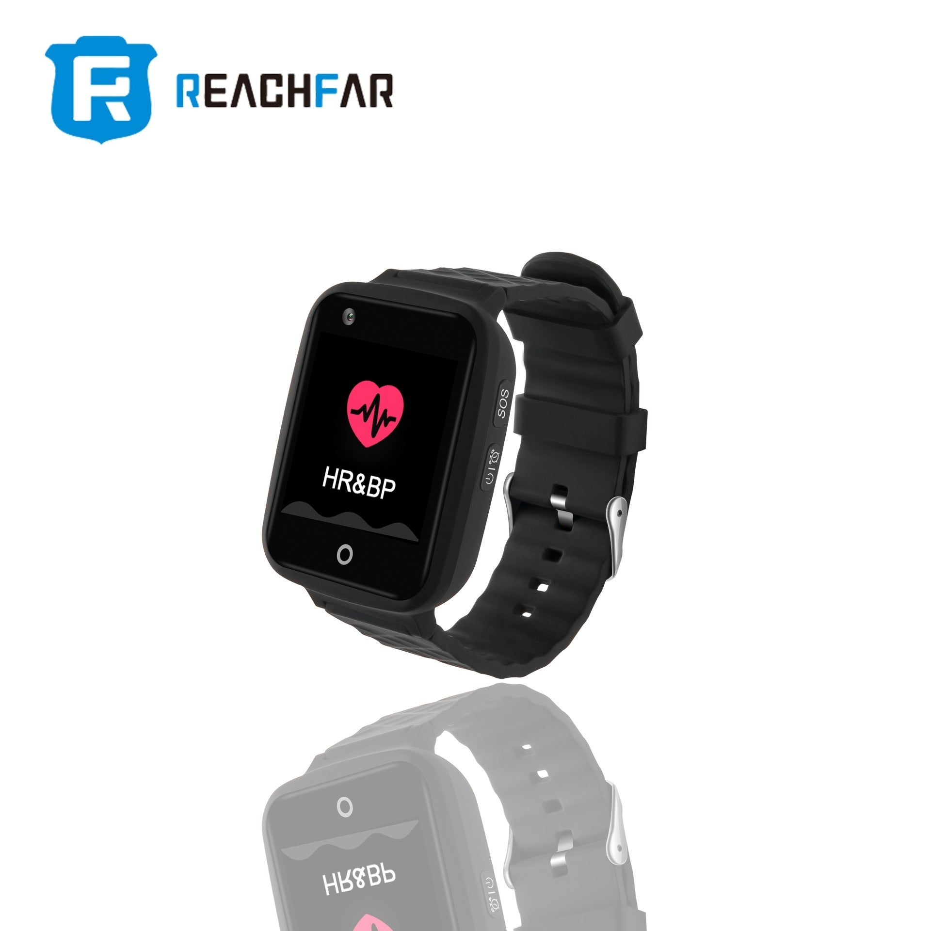 Health Monitoring Gps Tracker Smart Watch