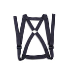 Weightlifting Belt With Weight Plates For Fitness Training