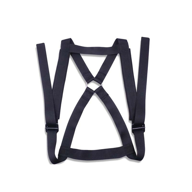 Weightlifting Belt With Weight Plates For Fitness Training