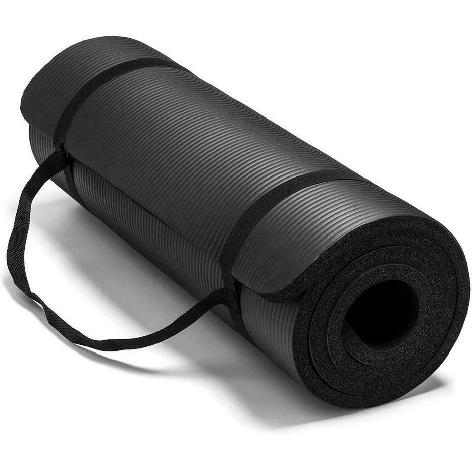 Premium NBR Non-Slip Yoga Mat