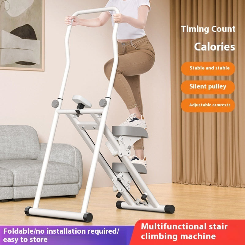 Multifunctional Climbing Machine Home Weight Loss Equipment Sports Fitness