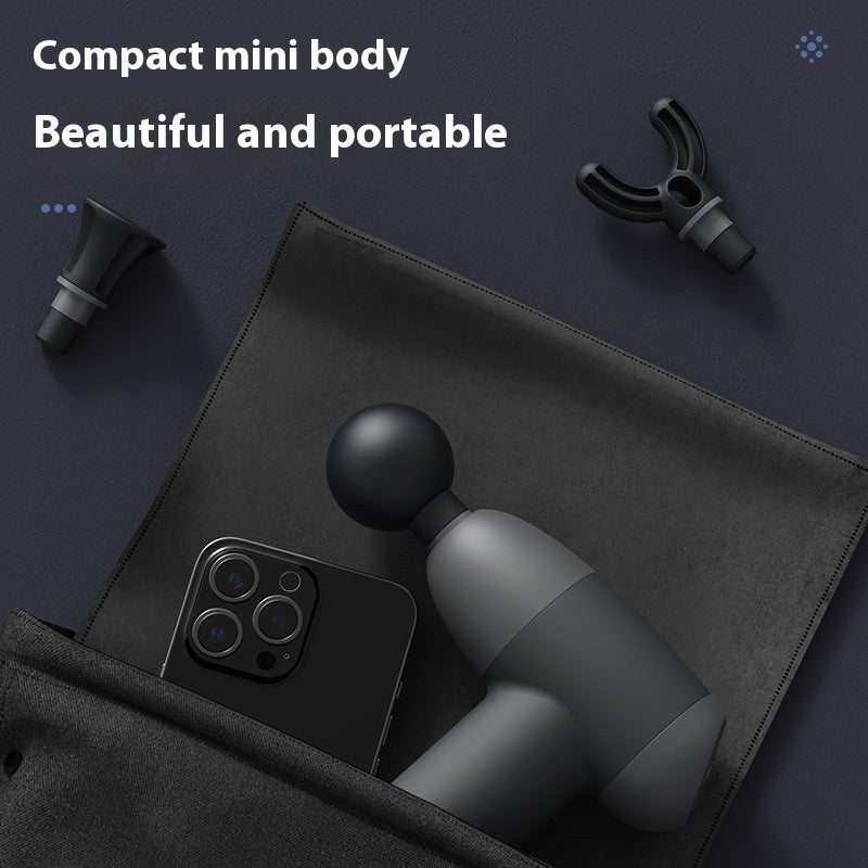 Massage Gun Massager Professional Instrument Muscle Relaxation