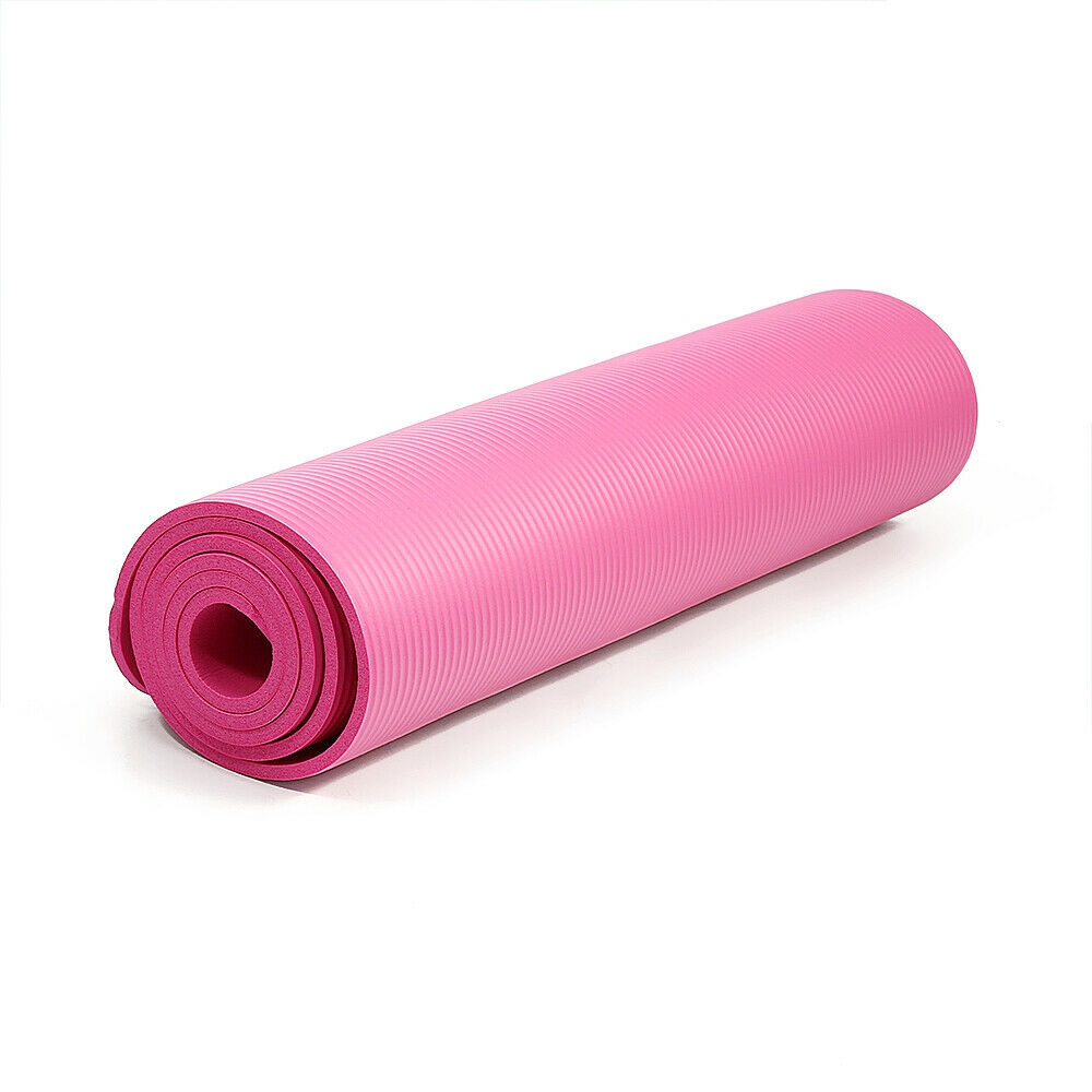 Premium NBR Non-Slip Yoga Mat