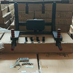 Home Indoor Pull-Up Wall Bar Fitness Equipment