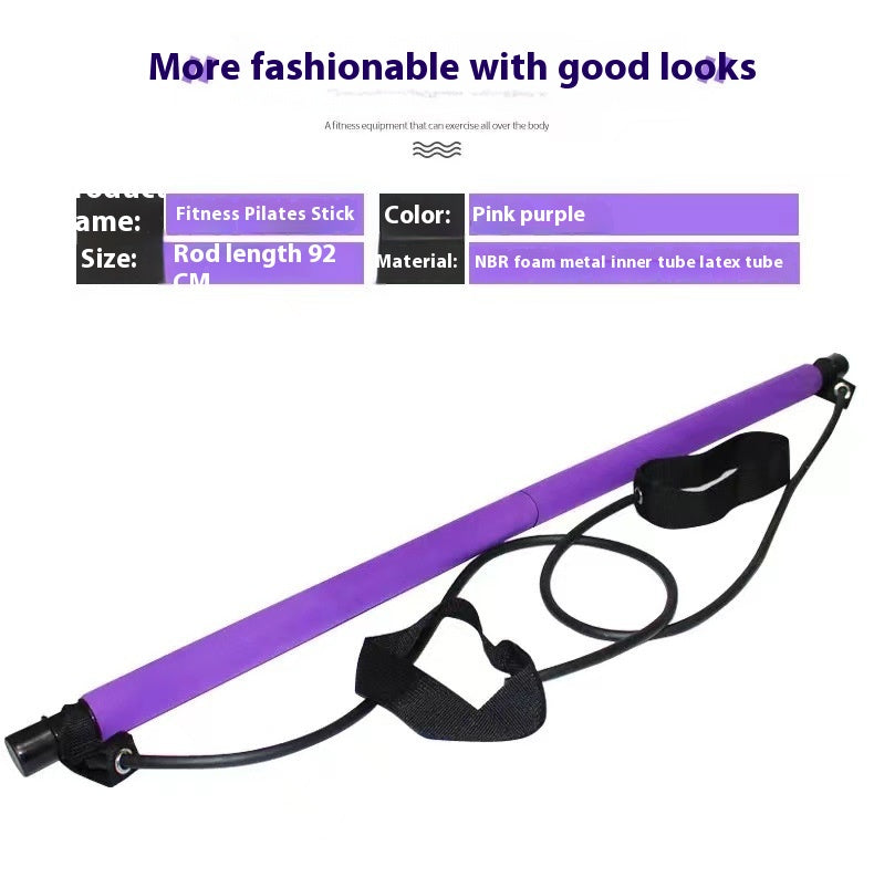 Multifunctional Fitness Hip Training Pulling Rope