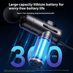 Massage Gun Massager Professional Grade Electric Mini