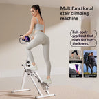 Multi-functional Fitness Home Aerobic Stepper Climbing Machine