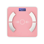 Smart Bluetooth Rechargeable Human Body Body Fat Scale